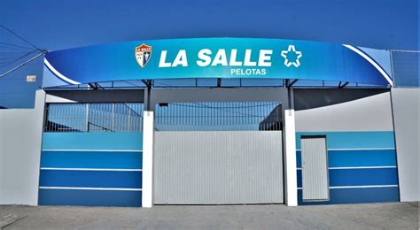 la salle pelotas|Unidade EaD em Pelotas promove o Bate.